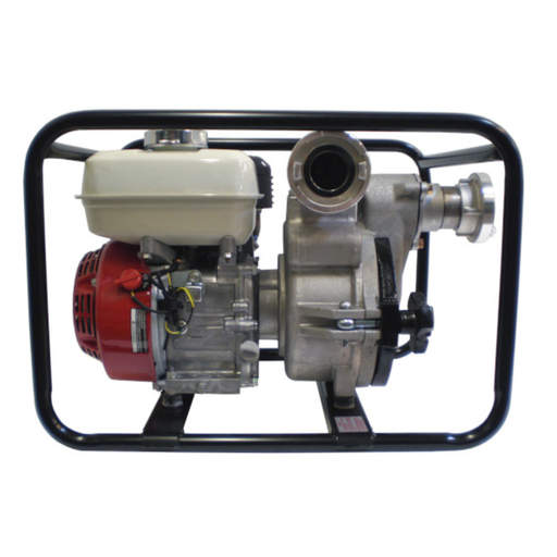 TSURUMI TED-50 (BENZIN-SAUGPUMPE)