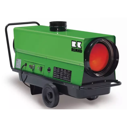 REMKO ATK 25 (ÖLHEIZER)