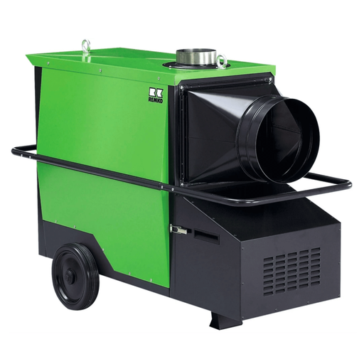 REMKO CLK 80 (ÖLHEIZER)