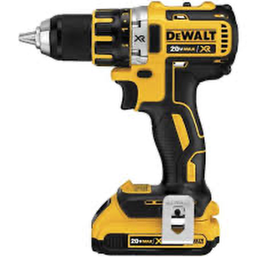 DEWALT DCD790 P2 (AKKUBOHRER)