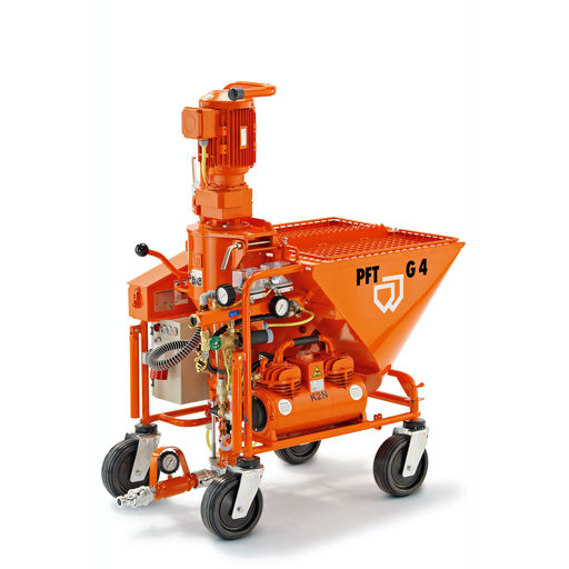 PFT G4-X STANDARD (PUTZMASCHINE)