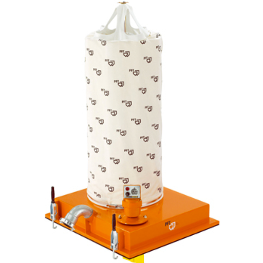 PFT EINBLASHAUBE E1 FÜR G4