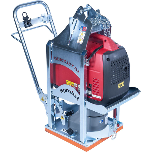 PROBST QUICKJET QJ-600 (VAKUUM-PLATTENHEBER)