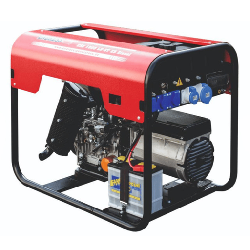 ENDRESS ESE 1506 DLS-GT ES DI (STROMERZEUGER 12,3 KW)