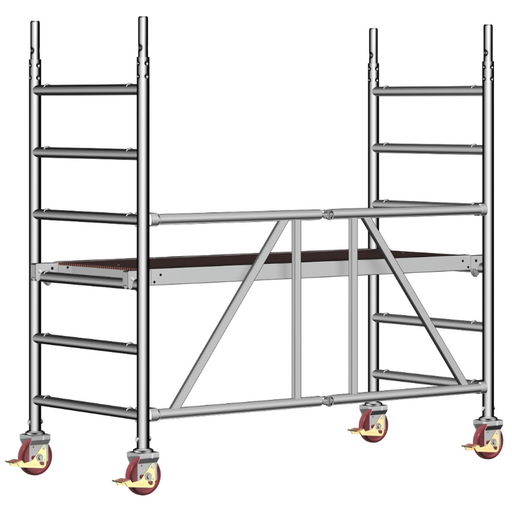 LAYHER ZIFA-GERÜST (2,50 M)