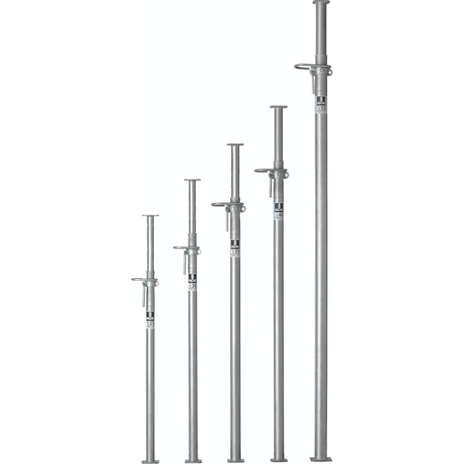 BAUSTÜTZEN Gr. I bis III (1,50 – 4,00 m)