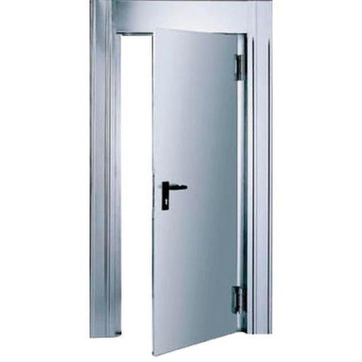 BAUSTELLENTÜR (verzinkt)